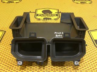 Воздуховод отопителя на торпедо Volkswagen Polo 2021