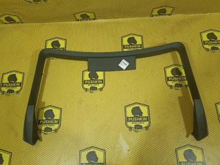 Обшивка крышки багажника Skoda Octavia 2015