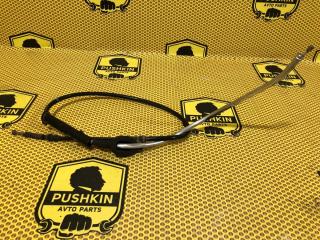 Трос ручника левый SKODA OCTAVIA 2020