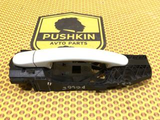 Ручка двери наружная задняя левая Volkswagen Polo 2015