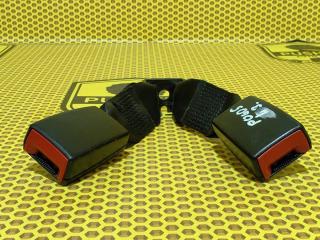 Замок ремня безопасности задний левый Volkswagen Polo 2015 Б/У Замок ремня безопасности задний левый Volkswagen Polo 2015