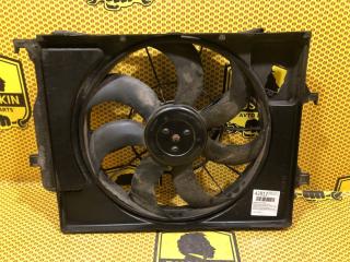 Вентилятор охлаждения Hyundai Solaris 2021