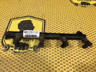 Рейка топливная Skoda Octavia 2020