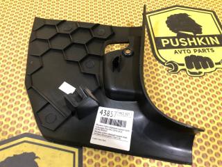 Обшивка стойки передней нижняя передняя левая Volkswagen Polo 2018