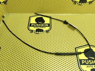 Трос капота Volkswagen Polo 2015