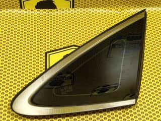 Стекло форточка заднее правое Hyundai Sonata 2020