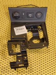 Накладка консоли под USB AUX Hyundai Sonata 2020