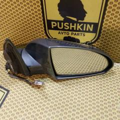 Зеркало заднего вида правое Nissan Primera 2004 Б/У Зеркало заднего вида правое Nissan Primera 2004