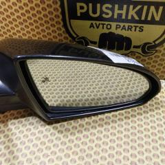 Зеркало заднего вида правое Nissan Primera 2004 Б/У Зеркало заднего вида правое Nissan Primera 2004