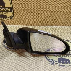 Зеркало заднего вида правое Nissan Primera 2004 Б/У Зеркало заднего вида правое Nissan Primera 2004