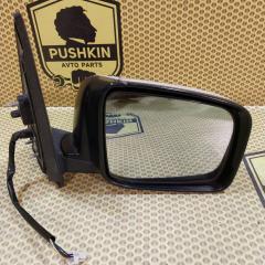 Зеркало заднего вида правое Nissan xtrail 2009 Б/У Зеркало заднего вида правое Nissan xtrail 2009