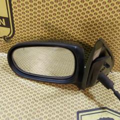 Зеркало заднего вида левое Nissan Almera 2004 Б/У Зеркало заднего вида левое Nissan Almera 2004