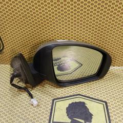 Зеркало заднего вида правое Nissan Almera 2013 Б/У Зеркало заднего вида правое Nissan Almera 2013