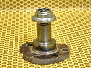 Ступица задняя Volkswagen Polo 2021