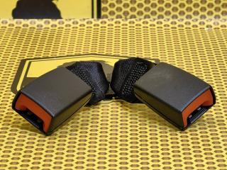 Замок ремня безопасности задний правый Volkswagen Polo 2021 Б/У Замок ремня безопасности задний правый Volkswagen Polo 2021