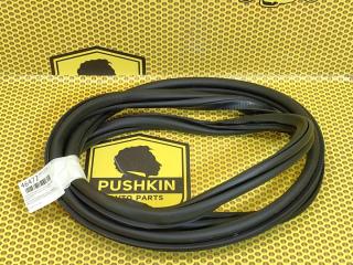 Уплотнитель на проем задний левый Volkswagen Polo 2021