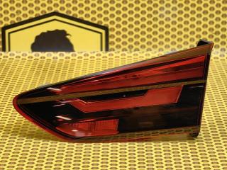 Фонарь крышки багажника задний правый Volkswagen Polo 2021
