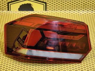 Фонарь в крыло задний левый Volkswagen Polo 2021 Б/У Фонарь в крыло задний левый Volkswagen Polo 2021