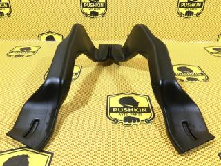 Воздуховод отопителя центральный Volkswagen Polo 2021