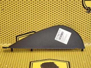 Запчасть накладка торпедо торцевая правая KIA RIO 2018