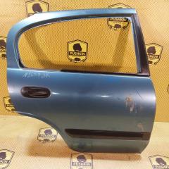 Дверь задняя правая Nissan Almera 2004