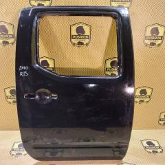 Дверь задняя правая Nissan Navara 2009