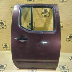 Дверь задняя правая Nissan Navara 2009