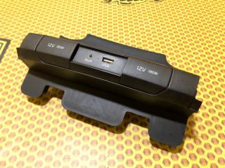 Накладка на консоль USB AUX KIA RIO 2018