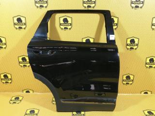 Дверь задняя правая Hyundai Santa Fe 2019