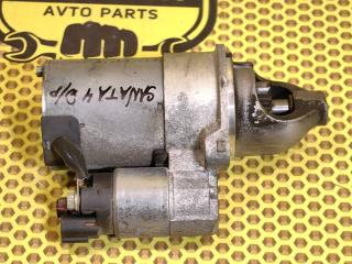 Стартер Hyundai Santa Fe 2019