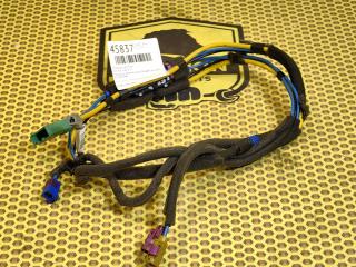 Проводка антенны Hyundai Santa Fe 2019