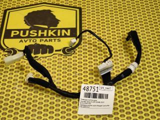 Проводка кнопок руля Hyundai Santa Fe 2019