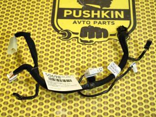 Проводка кнопок руля Hyundai Santa Fe 2019