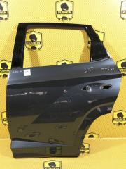 Дверь задняя левая Hyundai Tucson 2022