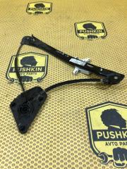 Стеклоподъемник задний левый Skoda Rapid 2018