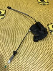 Замок двери задний правый Skoda Rapid 2018