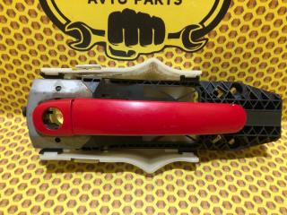 Ручка двери наружная передняя левая Skoda Rapid 2018