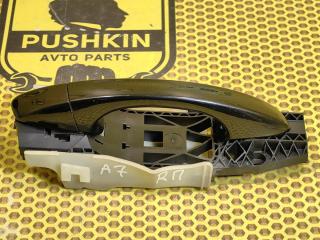 Ручка двери наружная передняя правая Skoda Octavia 2018