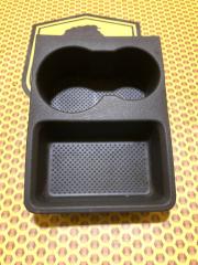 Накладка консоли подстаканник Skoda Rapid 2018