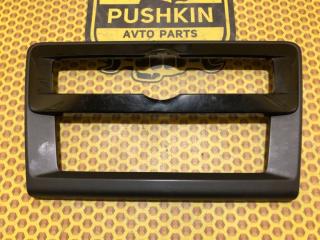 Рамка магнитолы Skoda Rapid 2018