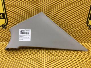 Обшивка стойки задней верхняя задняя правая Skoda Rapid 2018