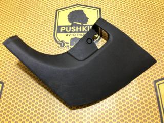 Обшивка стойки передней нижняя передняя левая Skoda Rapid 2018