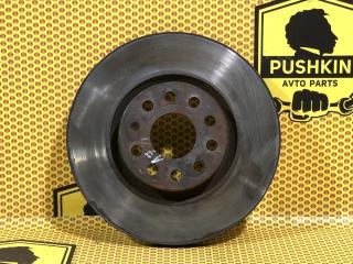 Диск тормозной передний Skoda Octavia 2018