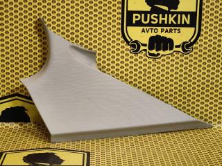 Обшивка стойки задней верхняя левая Skoda Octavia 2018