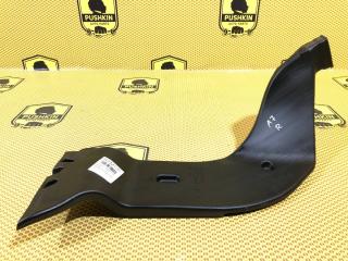 Воздуховод отопителя длинный правый Skoda Octavia 2018