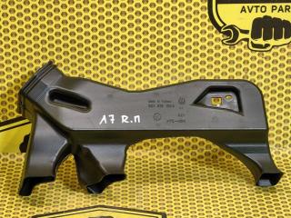 Воздуховод отопителя в ноги правый Skoda Octavia 2018