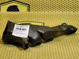 Воздуховод отопителя в ноги левый Skoda Octavia 2018