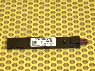 Усилитель антенны Skoda Octavia 2018