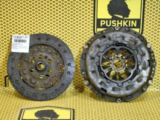 Комплект сцепления Skoda Octavia 2018