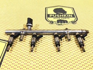 Рейка топливная Skoda Octavia 2018